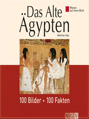 cover image of Das Alte Ägypten